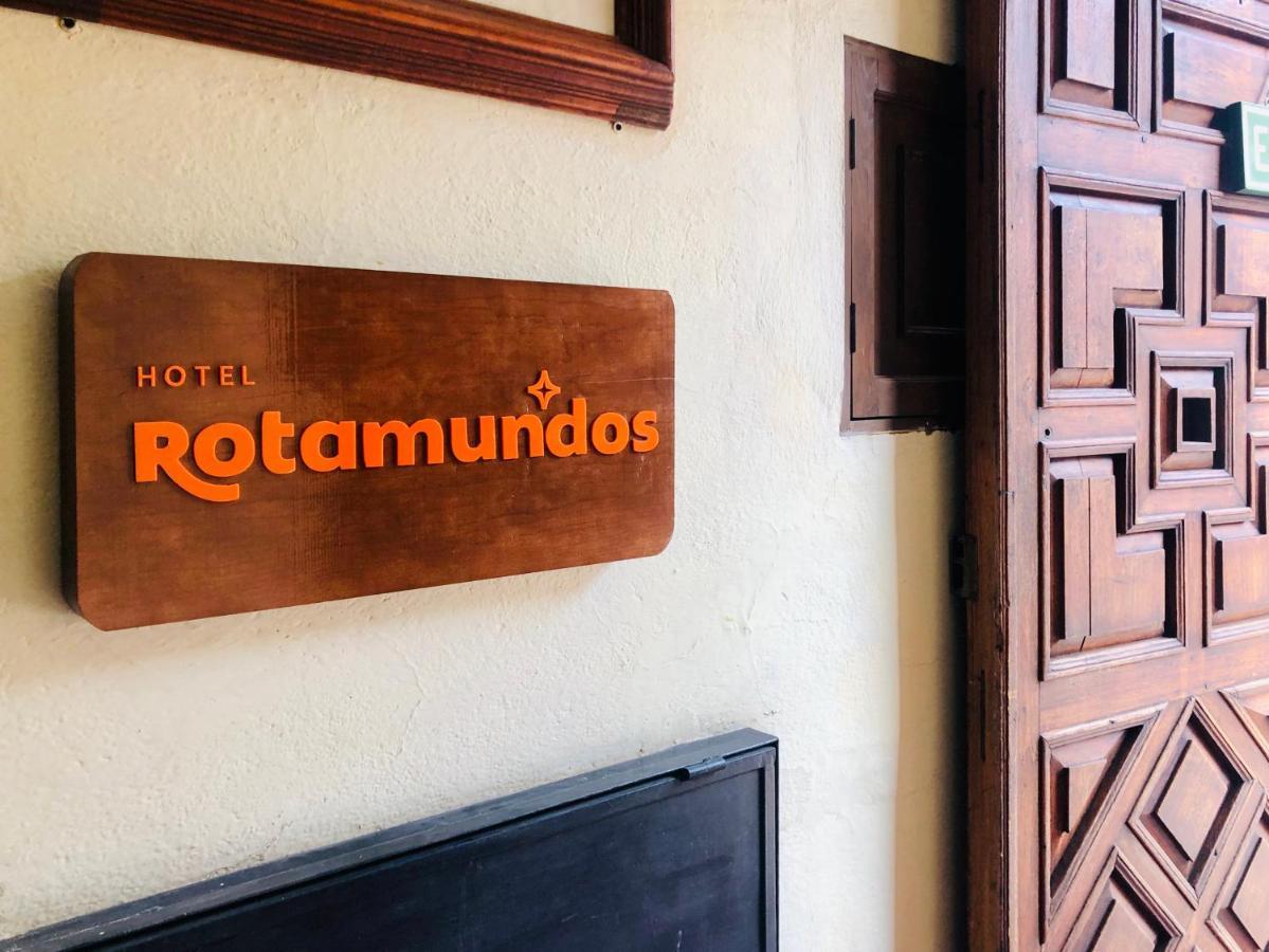 סאן מיגל דה אלנדה Hotel Mansion Virreyes By Rotamundos מראה חיצוני תמונה