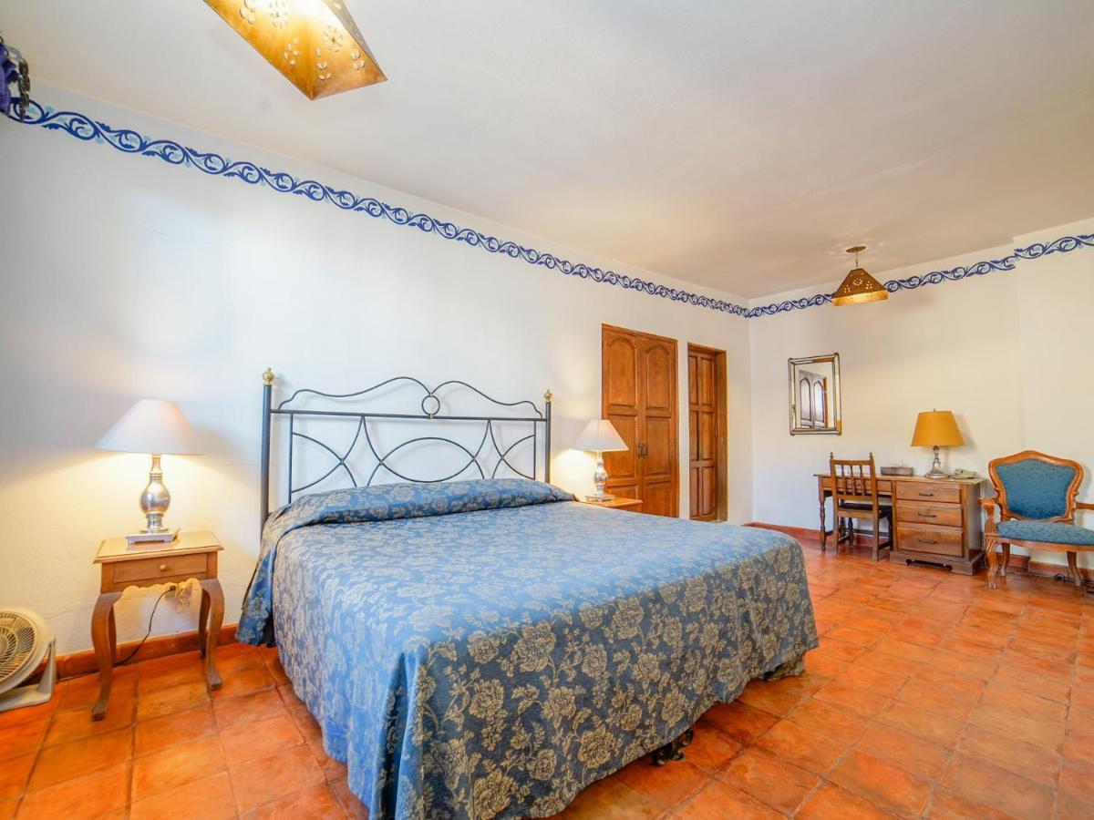 סאן מיגל דה אלנדה Hotel Mansion Virreyes By Rotamundos מראה חיצוני תמונה