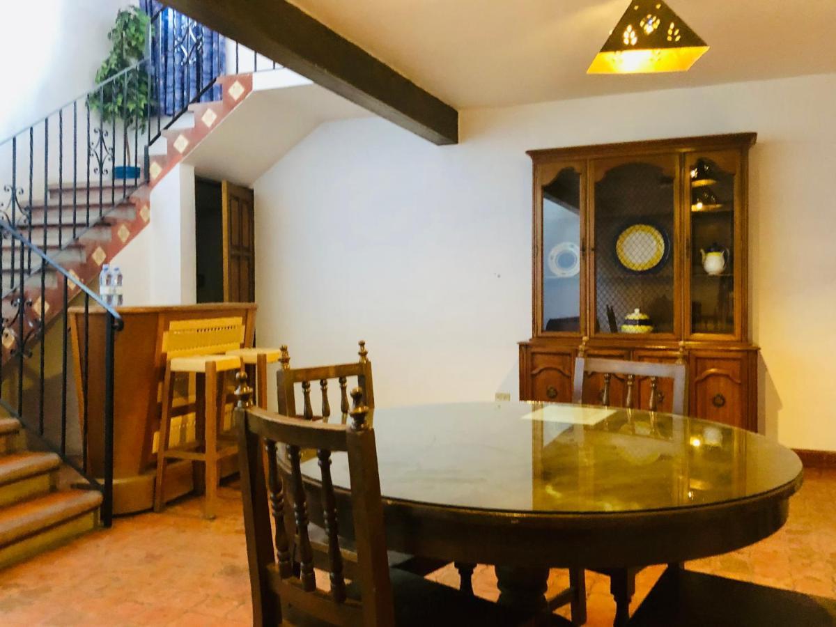 סאן מיגל דה אלנדה Hotel Mansion Virreyes By Rotamundos מראה חיצוני תמונה