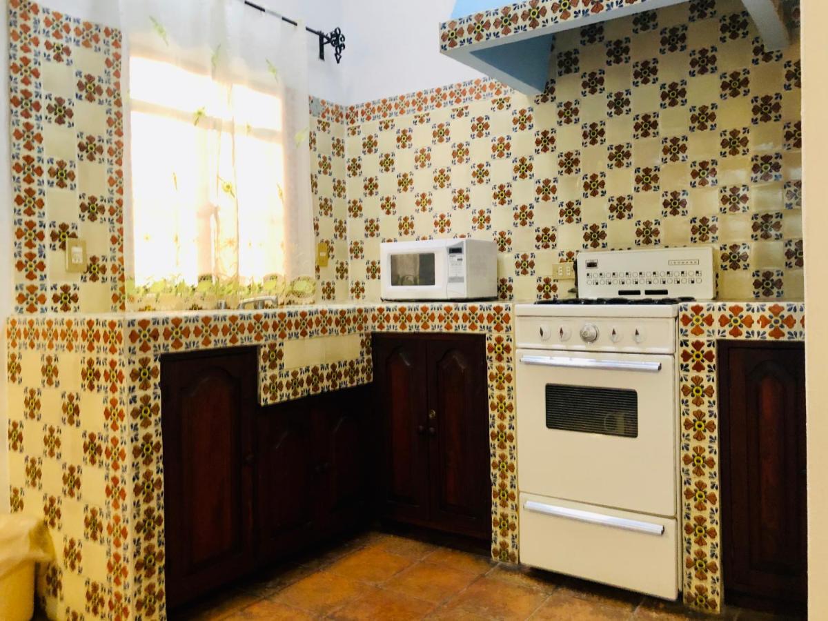 סאן מיגל דה אלנדה Hotel Mansion Virreyes By Rotamundos מראה חיצוני תמונה