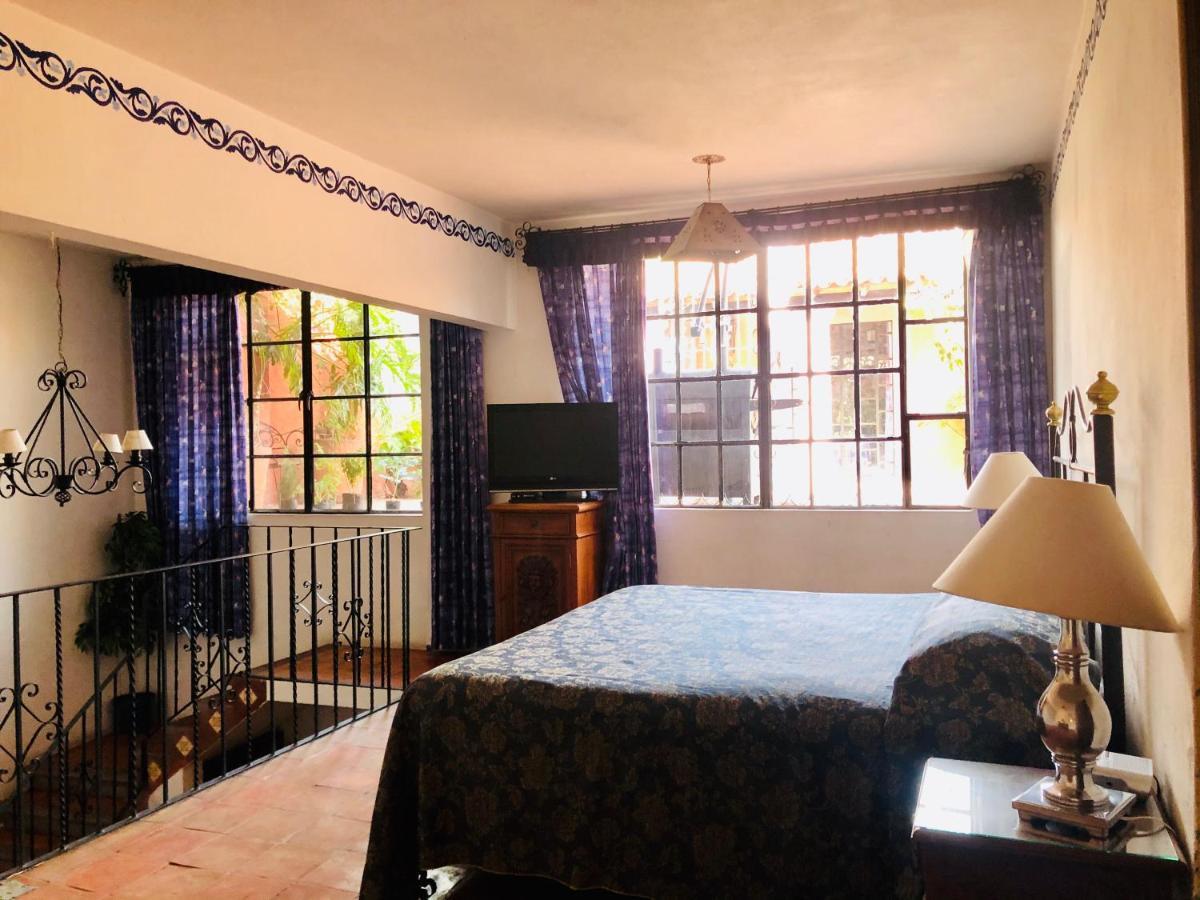 סאן מיגל דה אלנדה Hotel Mansion Virreyes By Rotamundos מראה חיצוני תמונה