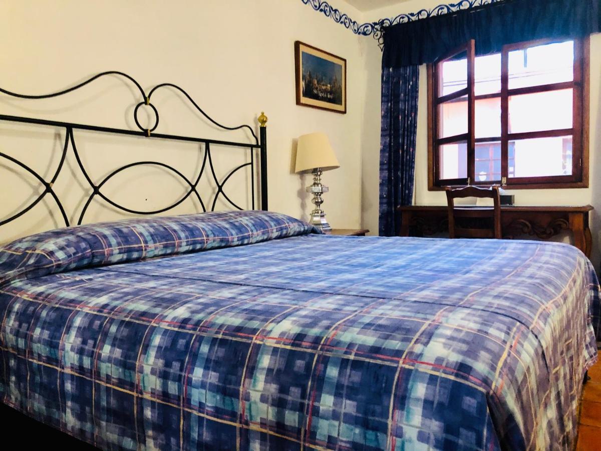 סאן מיגל דה אלנדה Hotel Mansion Virreyes By Rotamundos מראה חיצוני תמונה