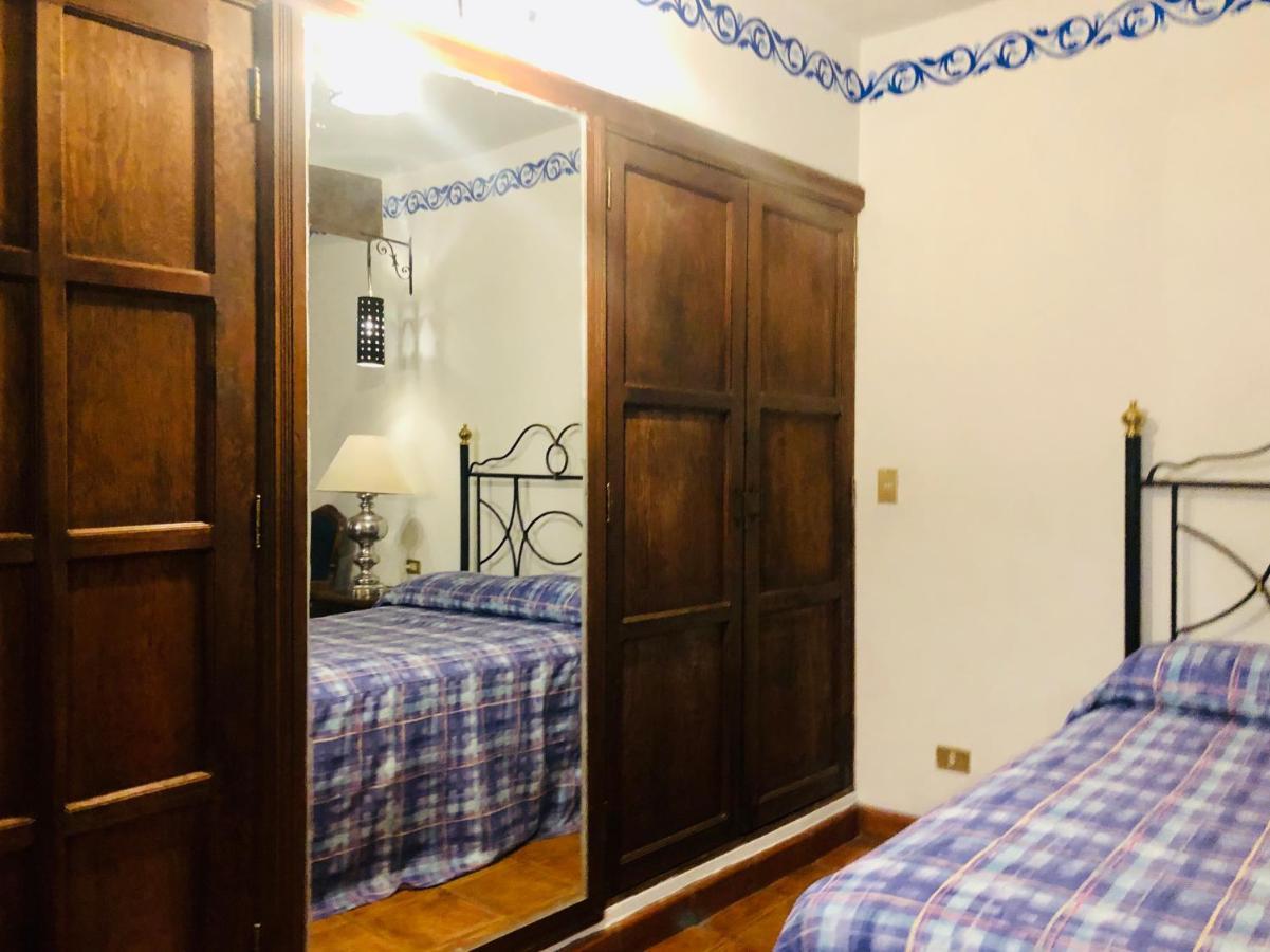 סאן מיגל דה אלנדה Hotel Mansion Virreyes By Rotamundos מראה חיצוני תמונה
