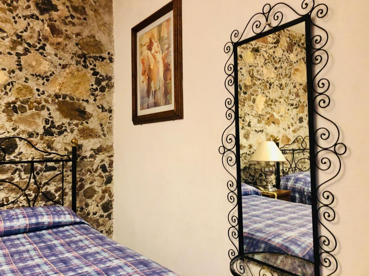 סאן מיגל דה אלנדה Hotel Mansion Virreyes By Rotamundos מראה חיצוני תמונה