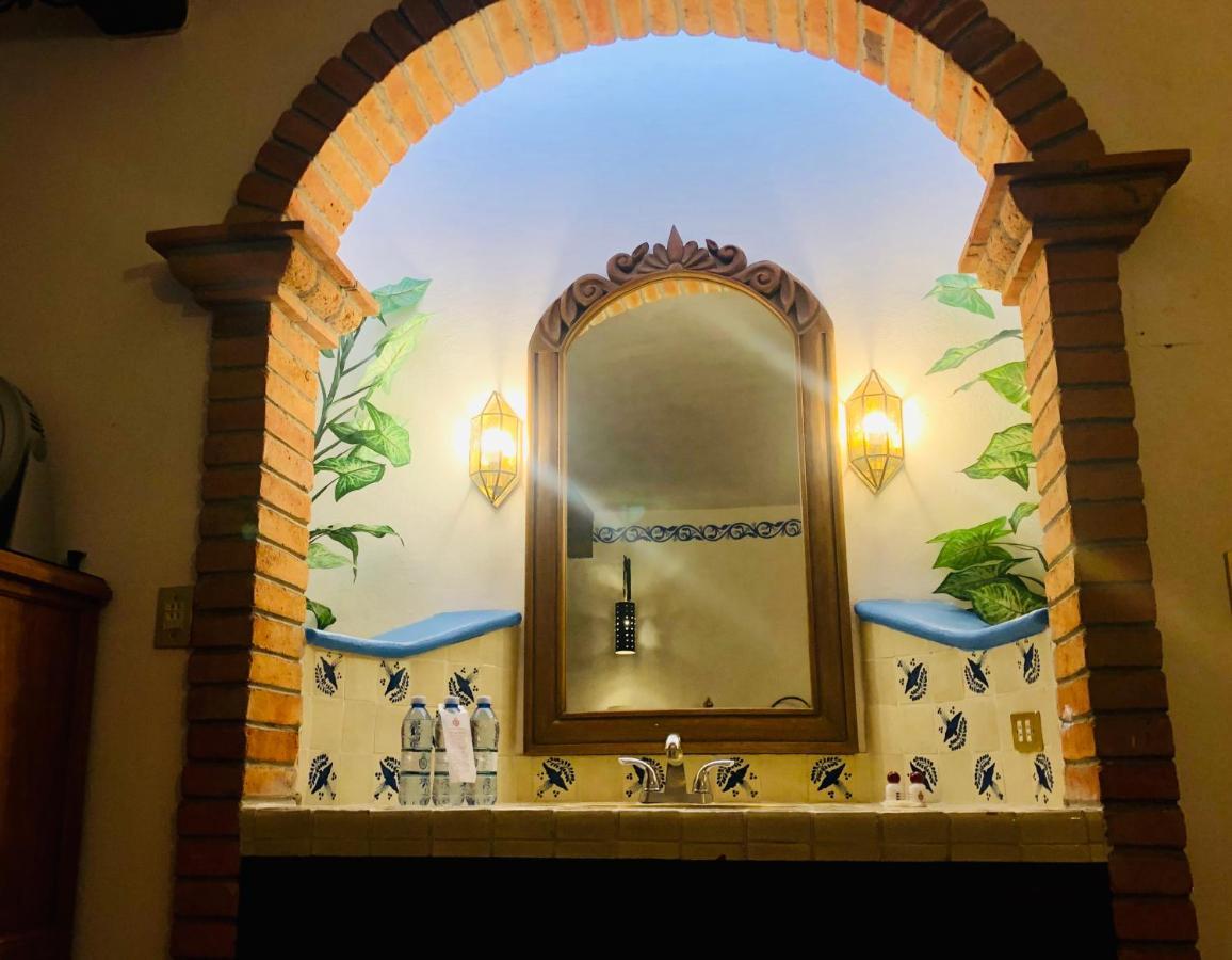 סאן מיגל דה אלנדה Hotel Mansion Virreyes By Rotamundos מראה חיצוני תמונה