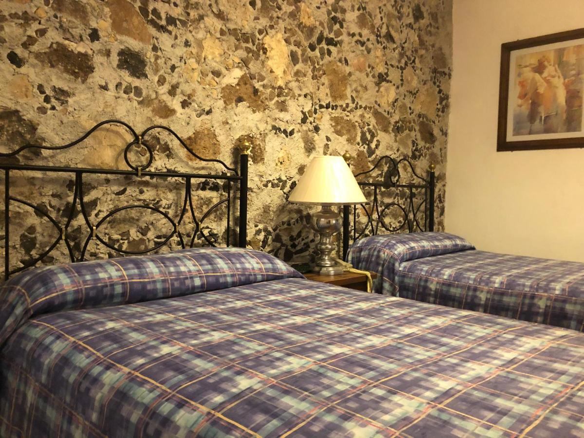 סאן מיגל דה אלנדה Hotel Mansion Virreyes By Rotamundos מראה חיצוני תמונה