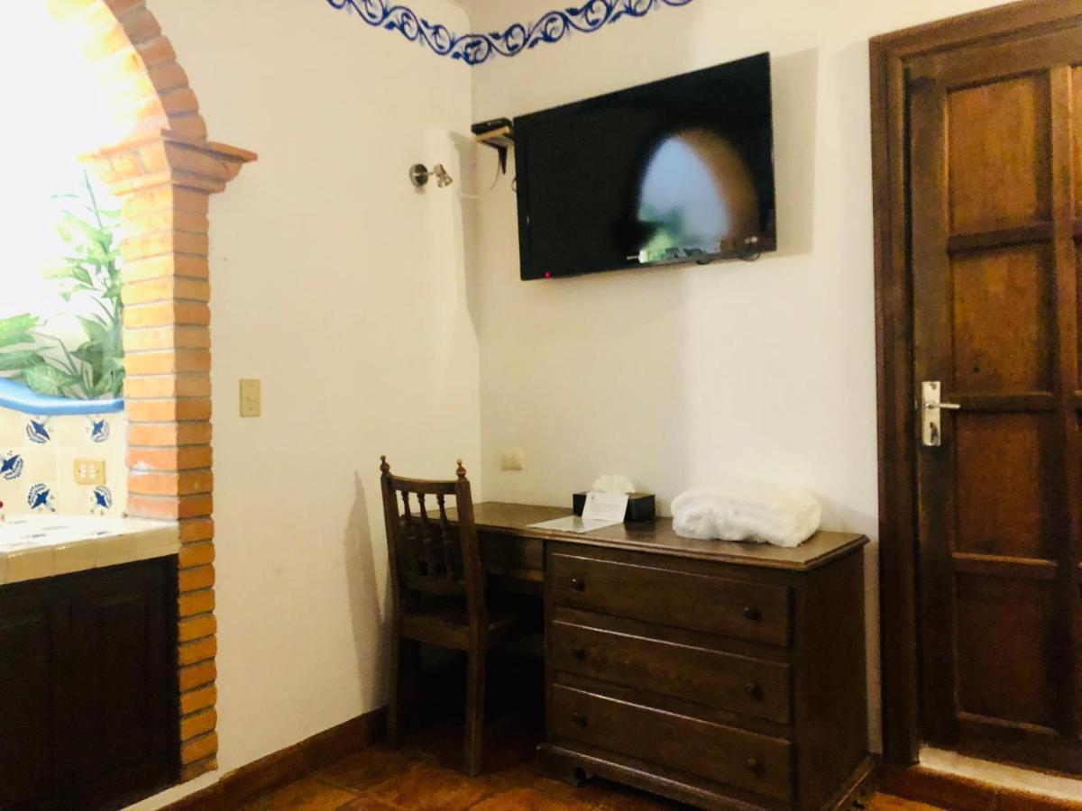 סאן מיגל דה אלנדה Hotel Mansion Virreyes By Rotamundos מראה חיצוני תמונה