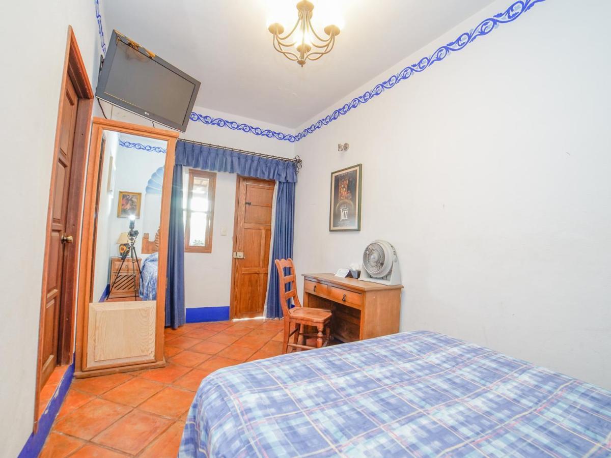 סאן מיגל דה אלנדה Hotel Mansion Virreyes By Rotamundos מראה חיצוני תמונה