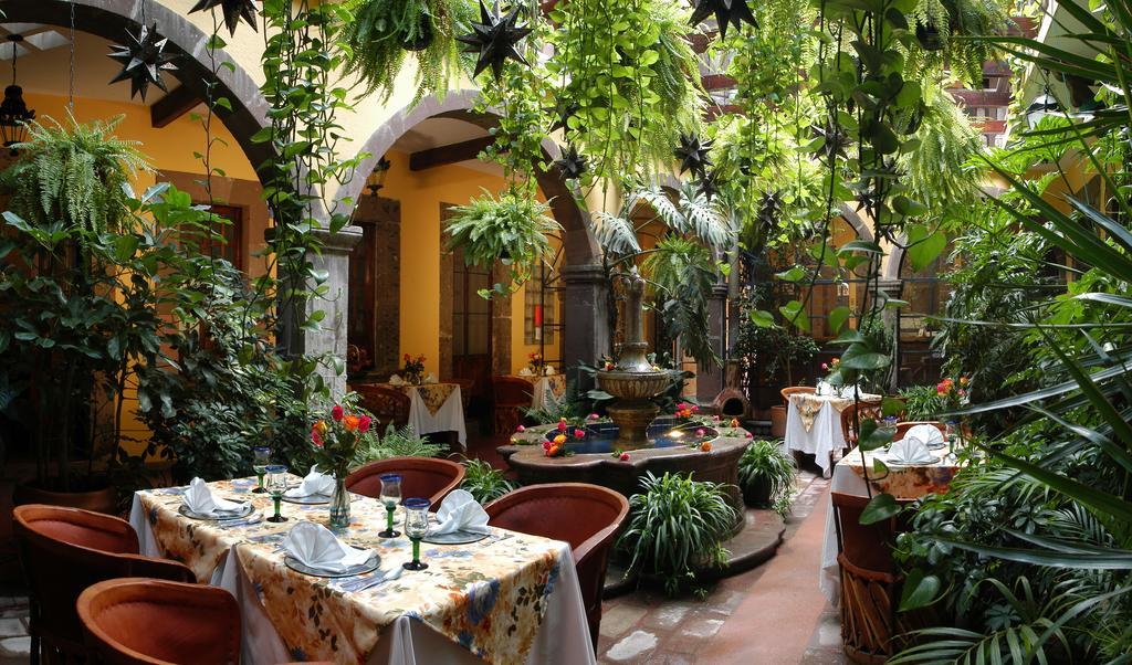 סאן מיגל דה אלנדה Hotel Mansion Virreyes By Rotamundos מראה חיצוני תמונה