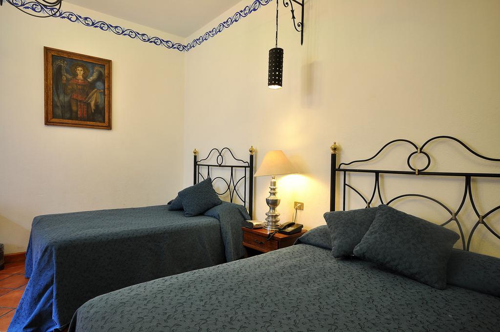 סאן מיגל דה אלנדה Hotel Mansion Virreyes By Rotamundos מראה חיצוני תמונה